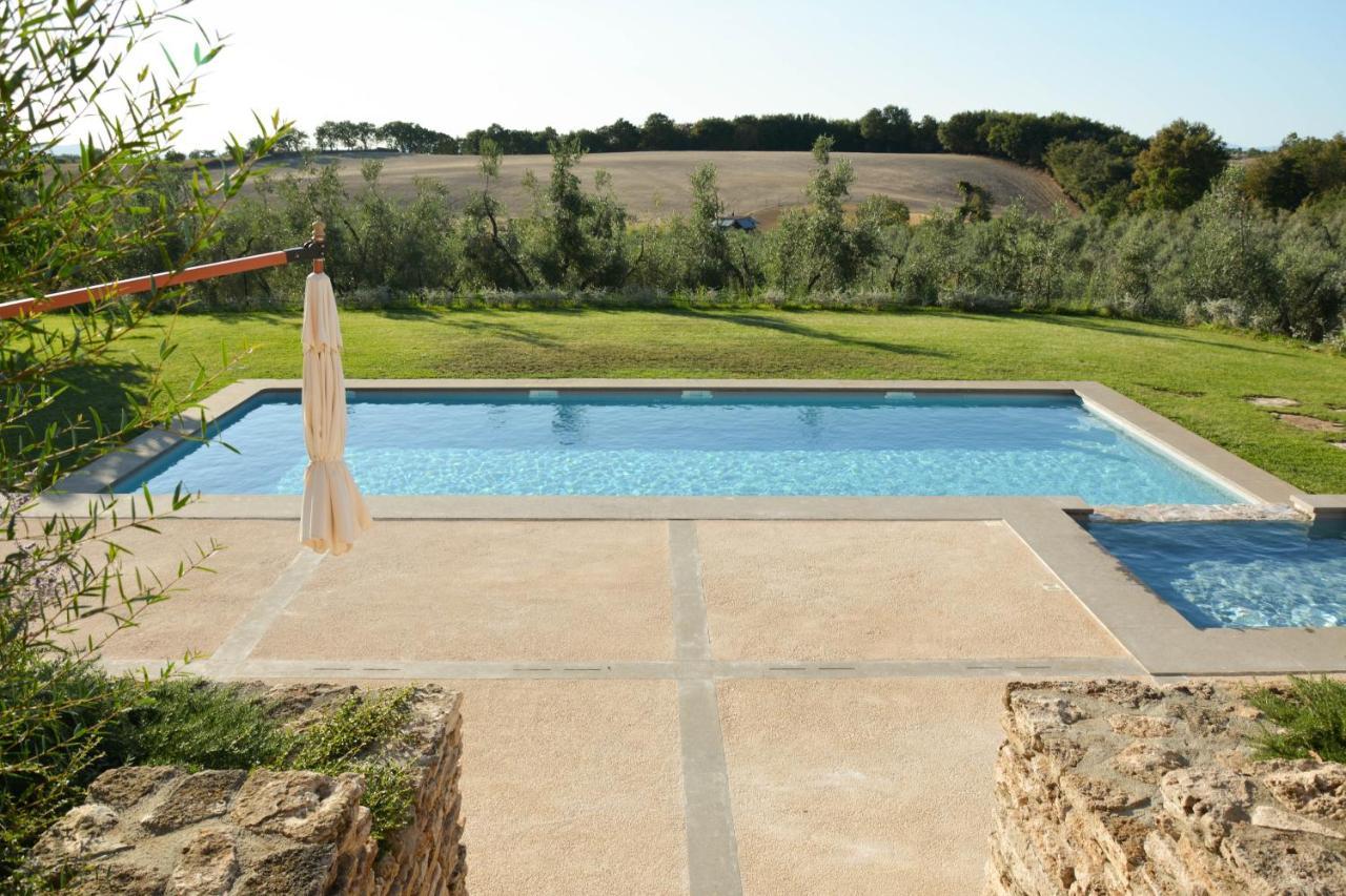 Agriturismo Casale Bonaparte Cellere Zewnętrze zdjęcie