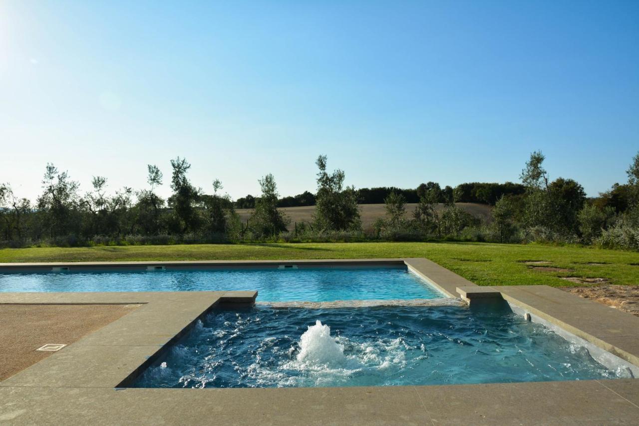 Agriturismo Casale Bonaparte Cellere Zewnętrze zdjęcie