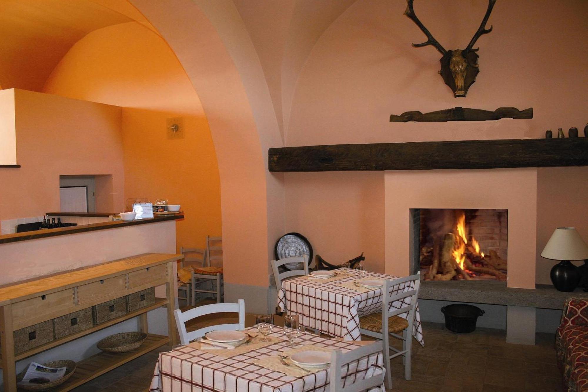 Agriturismo Casale Bonaparte Cellere Zewnętrze zdjęcie