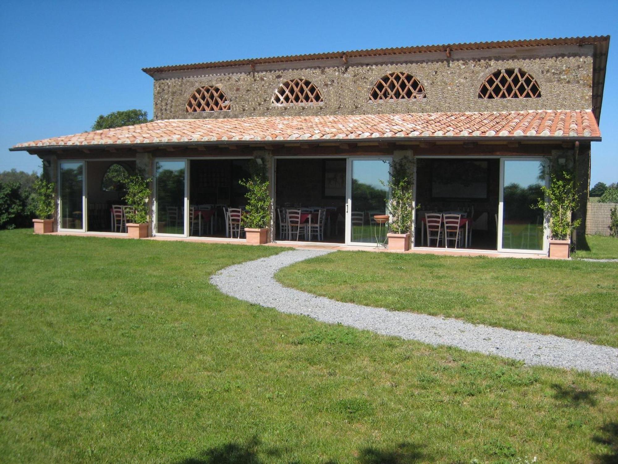 Agriturismo Casale Bonaparte Cellere Zewnętrze zdjęcie