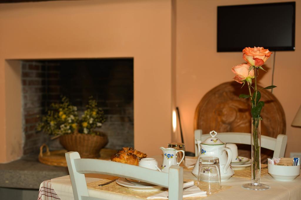 Agriturismo Casale Bonaparte Cellere Zewnętrze zdjęcie