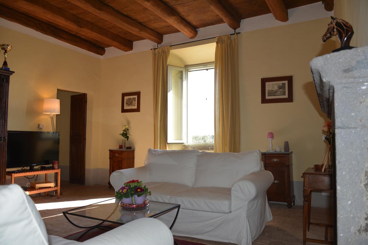 Agriturismo Casale Bonaparte Cellere Zewnętrze zdjęcie