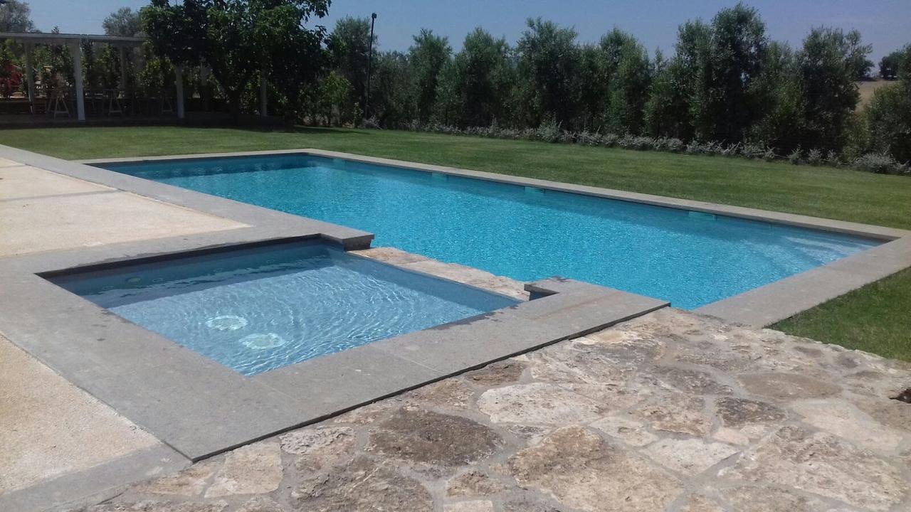 Agriturismo Casale Bonaparte Cellere Zewnętrze zdjęcie