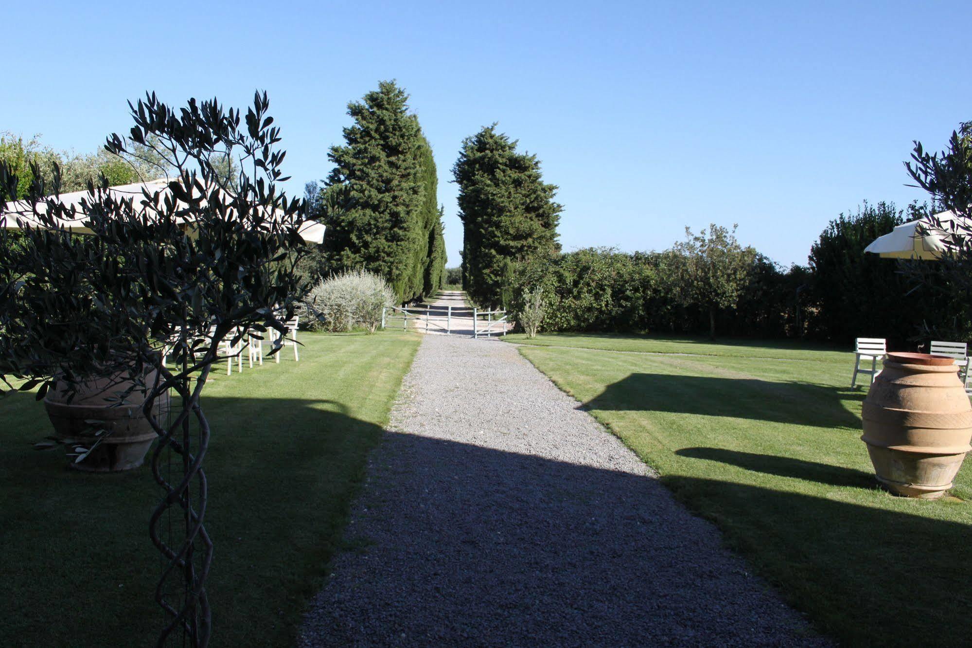 Agriturismo Casale Bonaparte Cellere Zewnętrze zdjęcie
