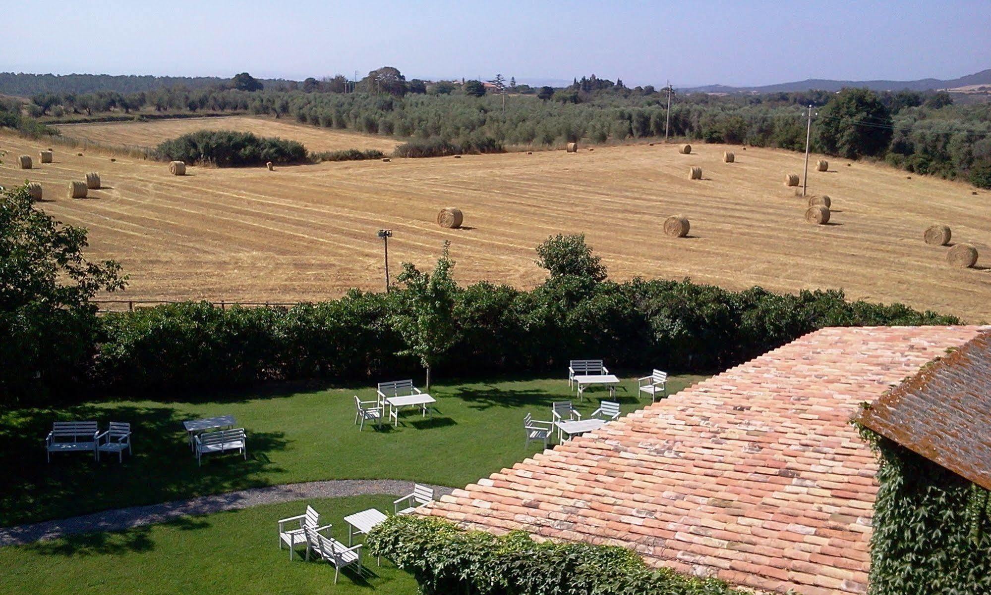 Agriturismo Casale Bonaparte Cellere Zewnętrze zdjęcie