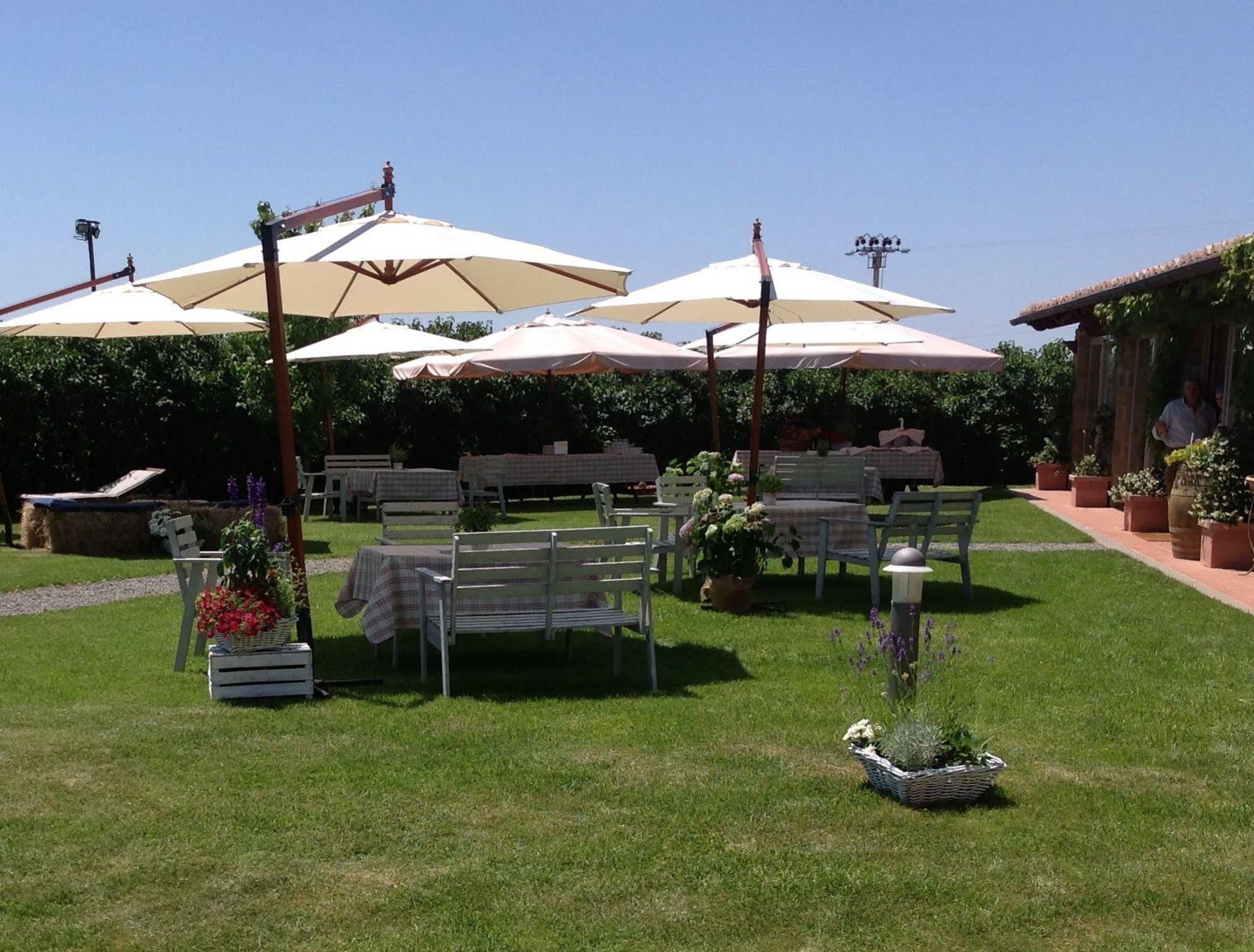Agriturismo Casale Bonaparte Cellere Zewnętrze zdjęcie