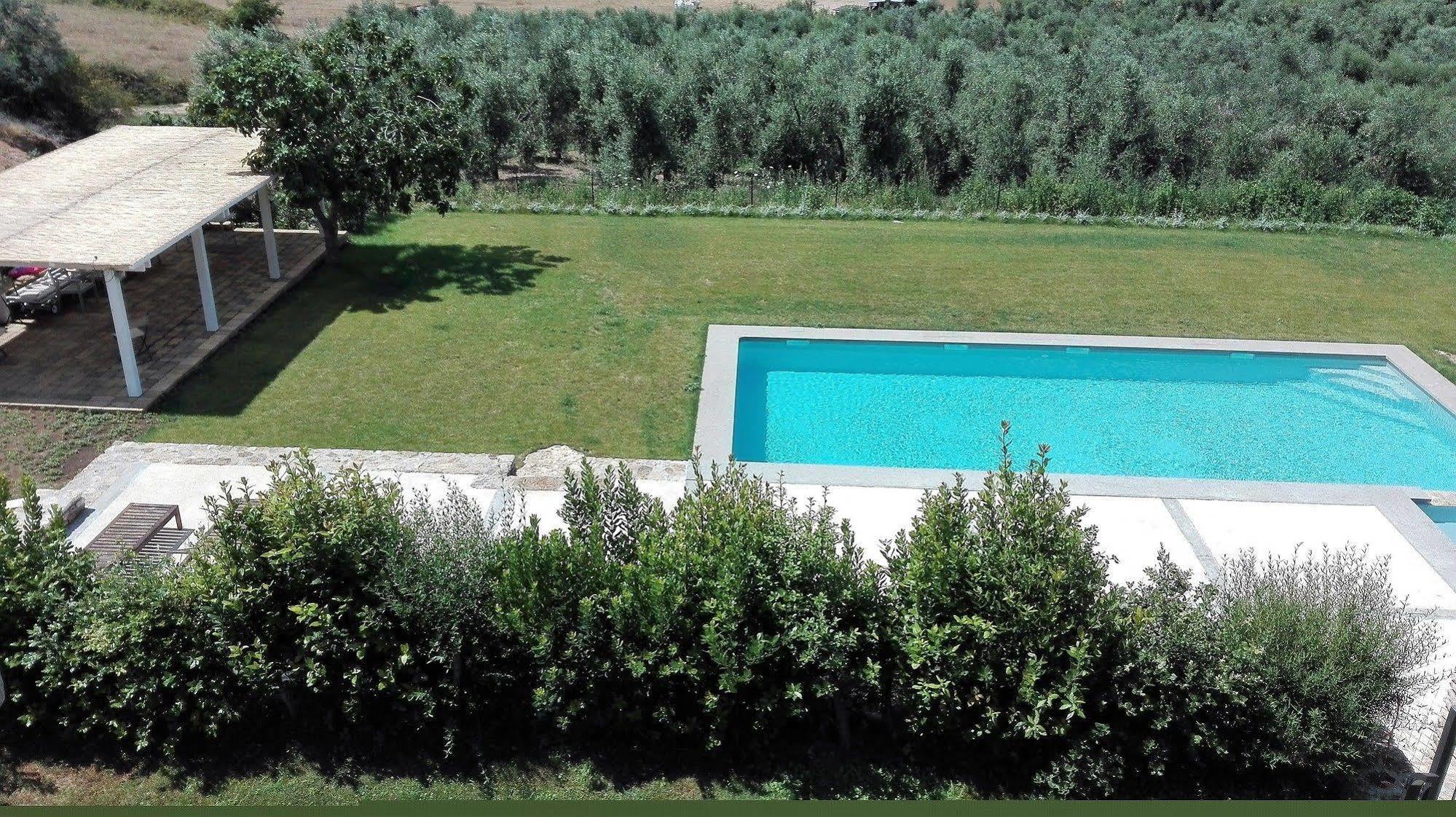 Agriturismo Casale Bonaparte Cellere Zewnętrze zdjęcie