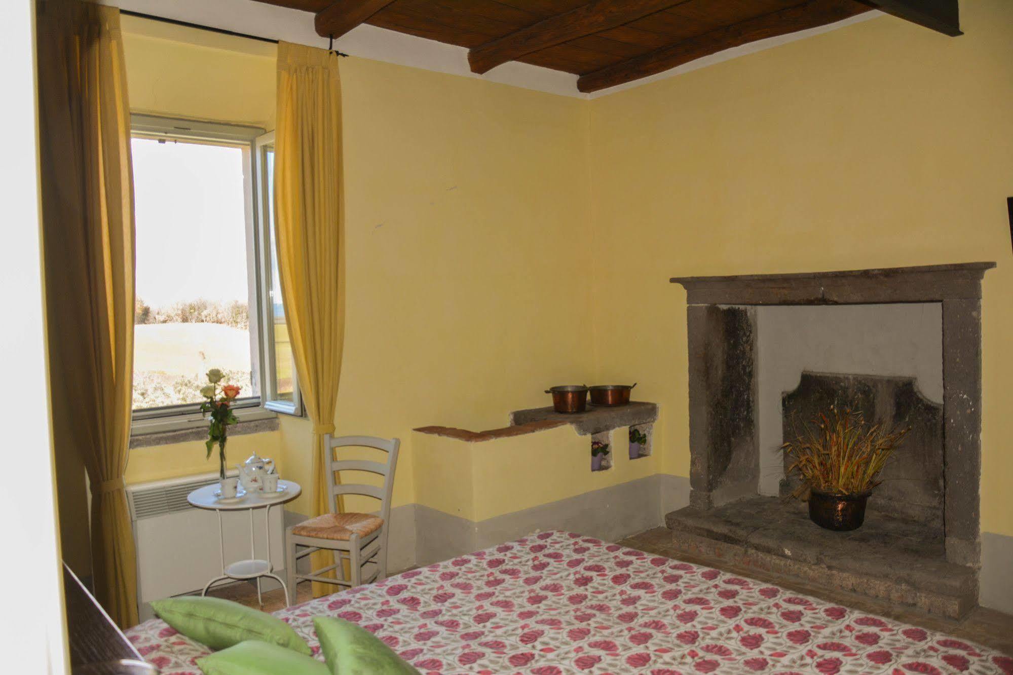 Agriturismo Casale Bonaparte Cellere Zewnętrze zdjęcie