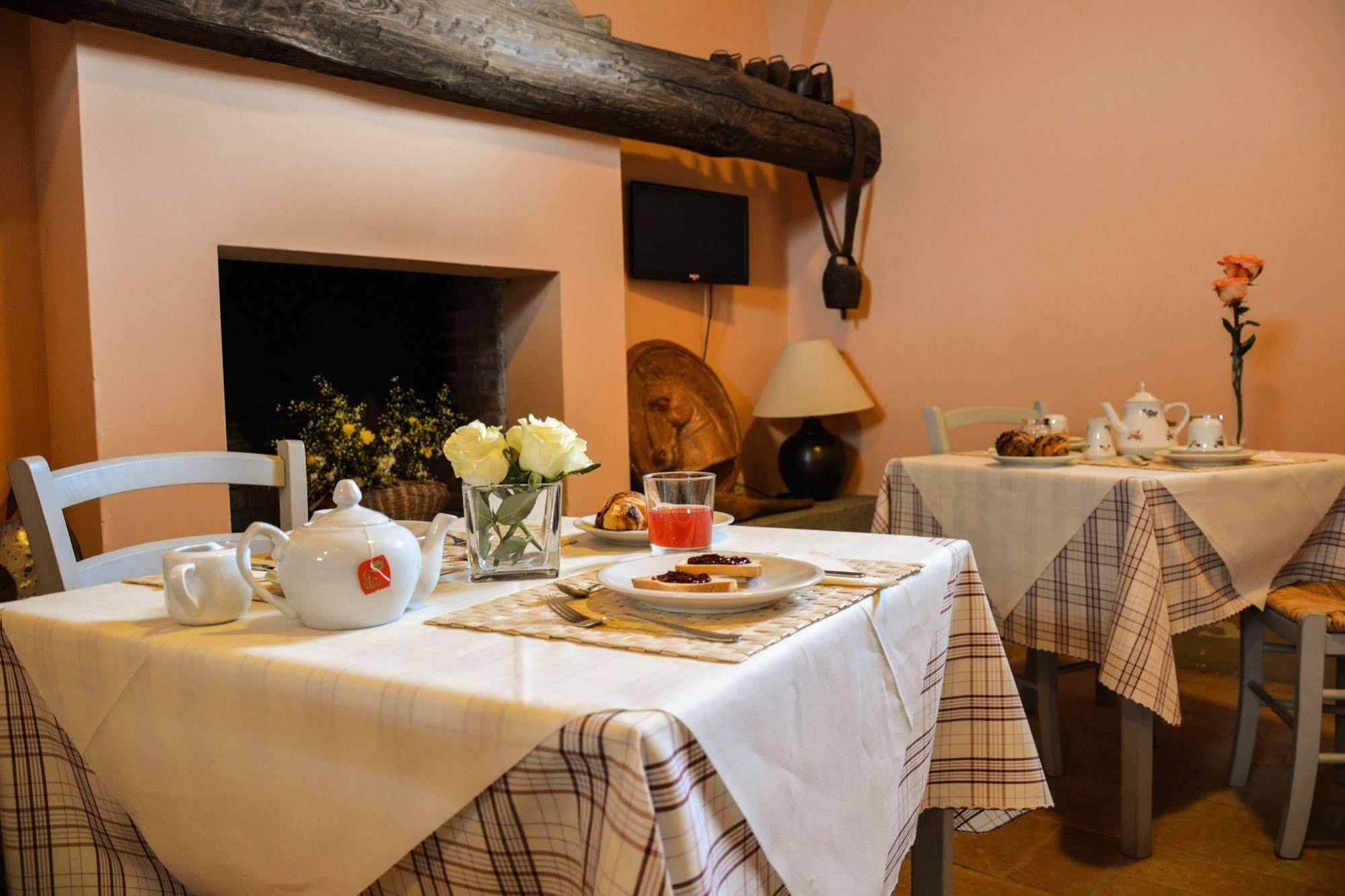Agriturismo Casale Bonaparte Cellere Zewnętrze zdjęcie