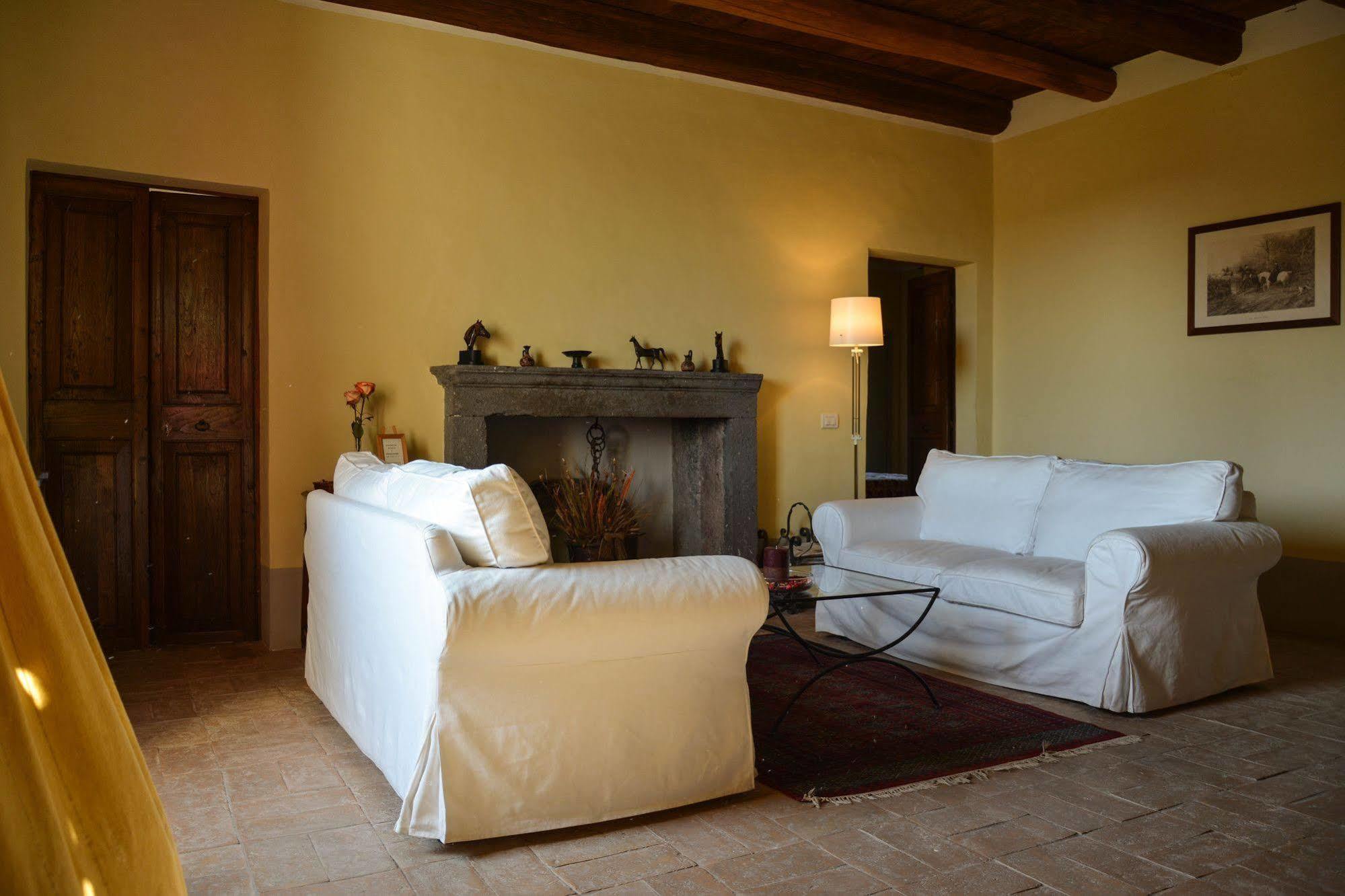 Agriturismo Casale Bonaparte Cellere Zewnętrze zdjęcie
