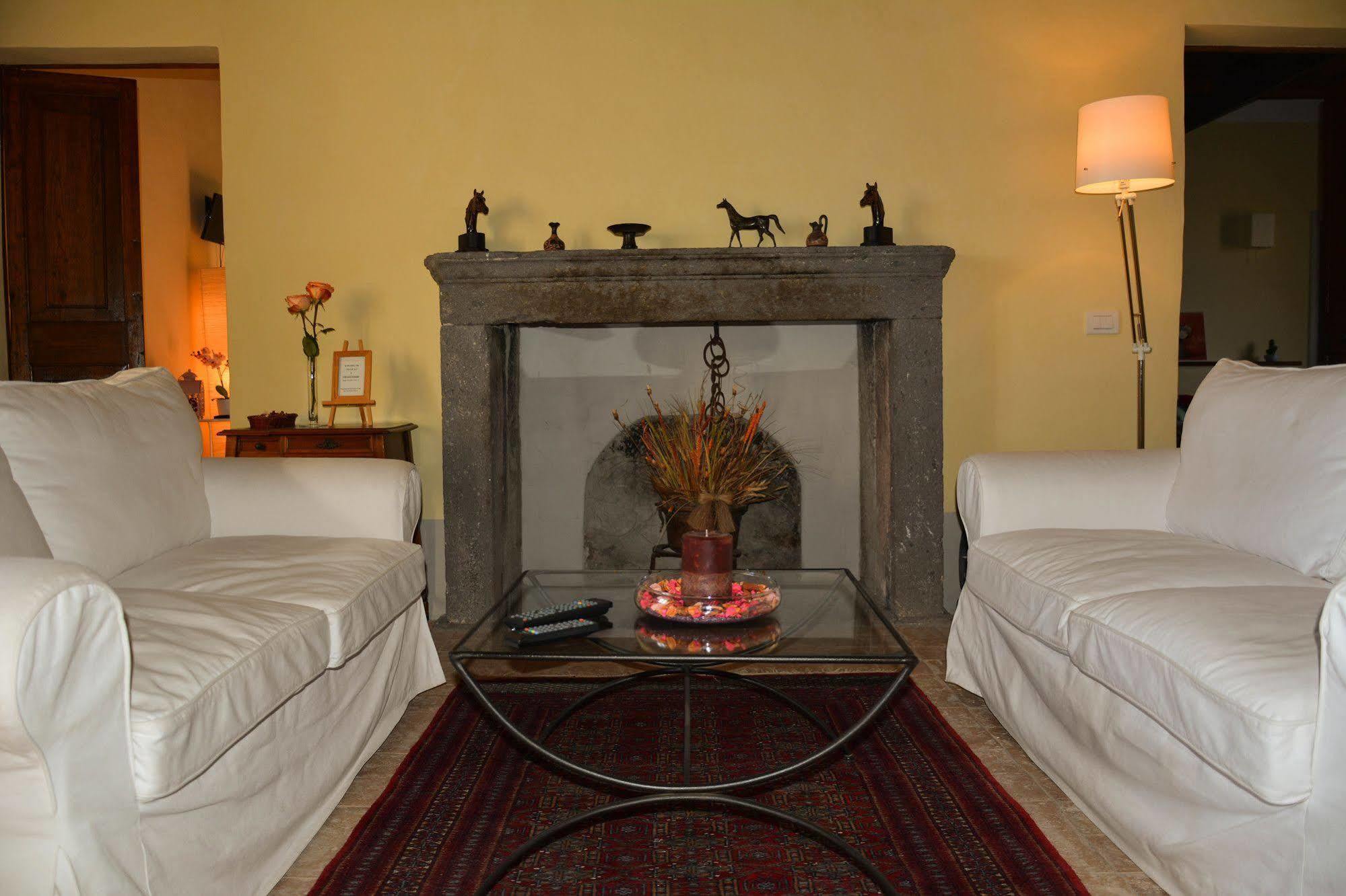 Agriturismo Casale Bonaparte Cellere Zewnętrze zdjęcie
