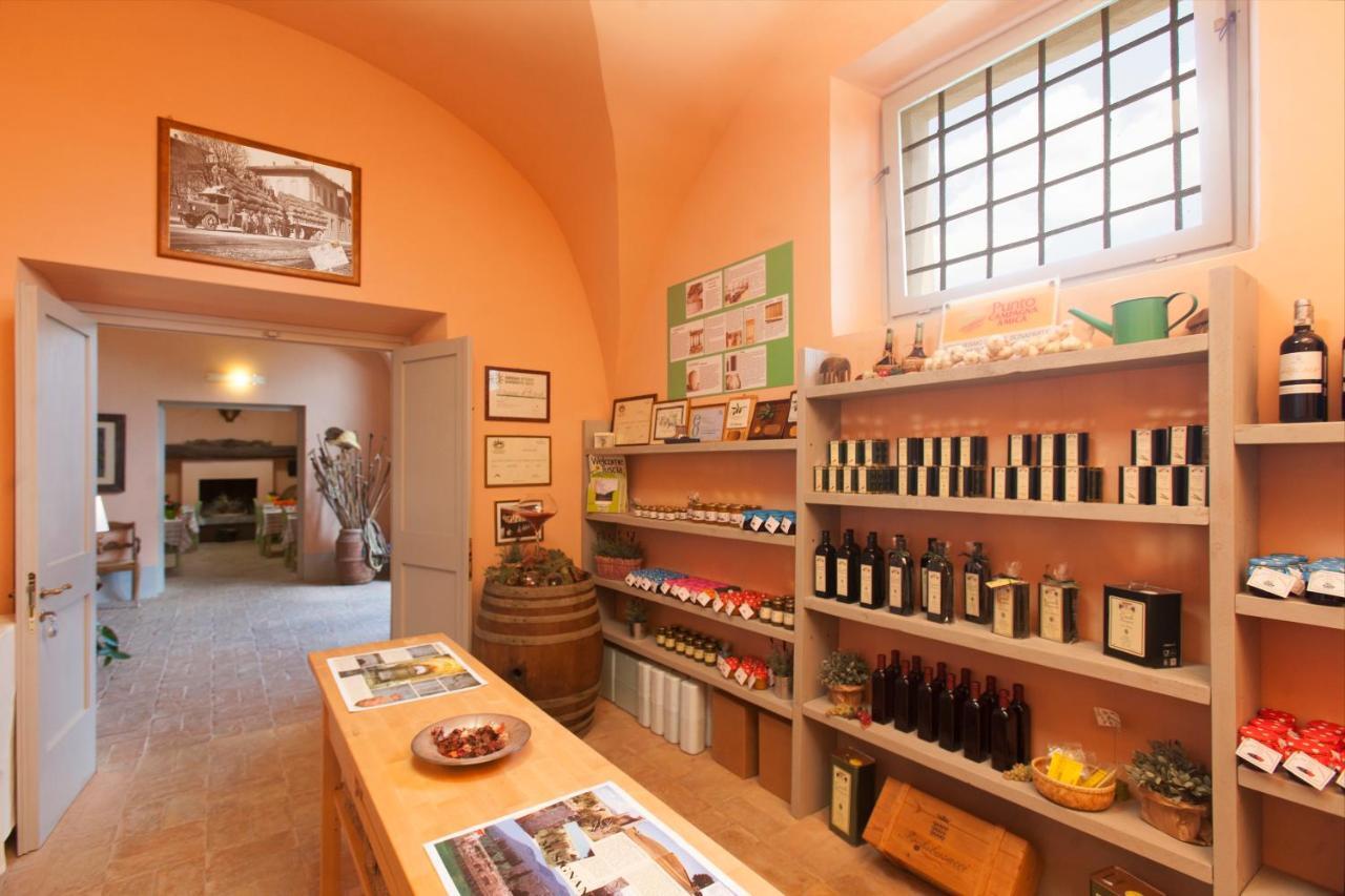 Agriturismo Casale Bonaparte Cellere Zewnętrze zdjęcie