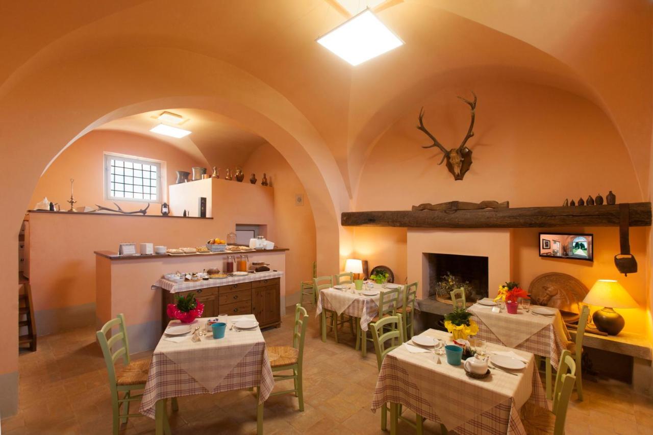 Agriturismo Casale Bonaparte Cellere Zewnętrze zdjęcie